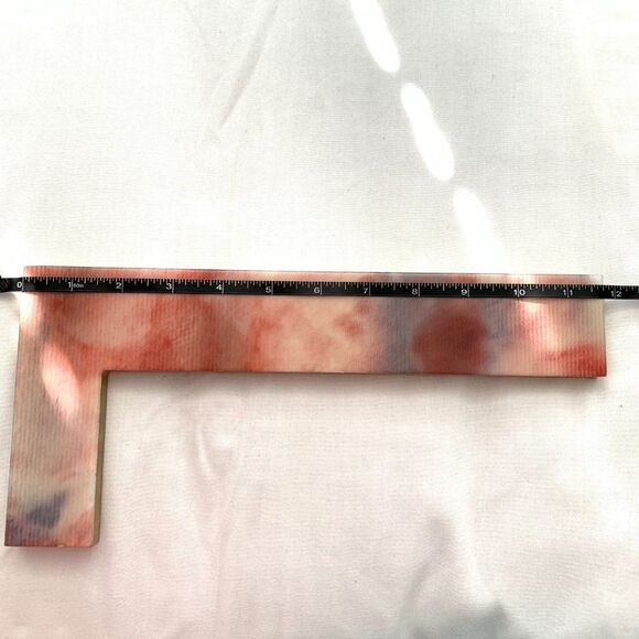 Ashland Letter "L" Hanging Wall Decor Sign Monogram NWT - Picture 4 of 5